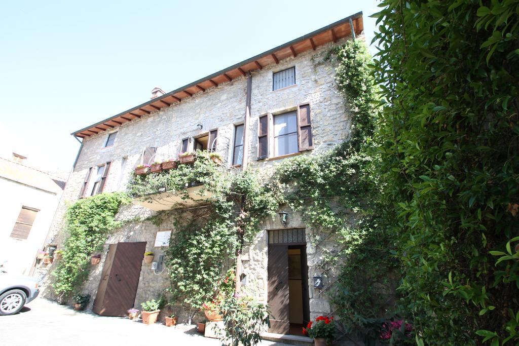 B&B Antiche Mura Tarquinia Exteriör bild