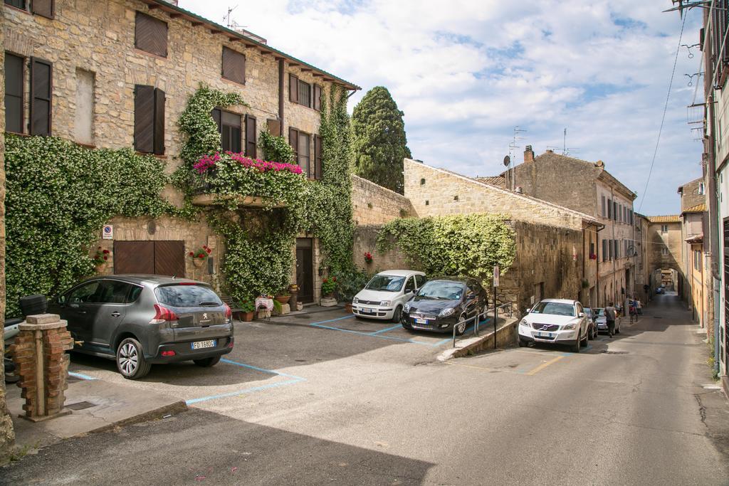 B&B Antiche Mura Tarquinia Exteriör bild