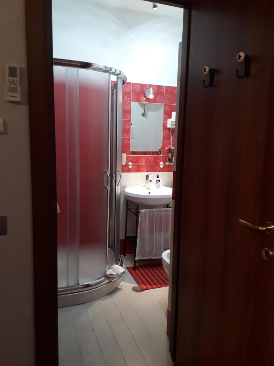 B&B Antiche Mura Tarquinia Exteriör bild