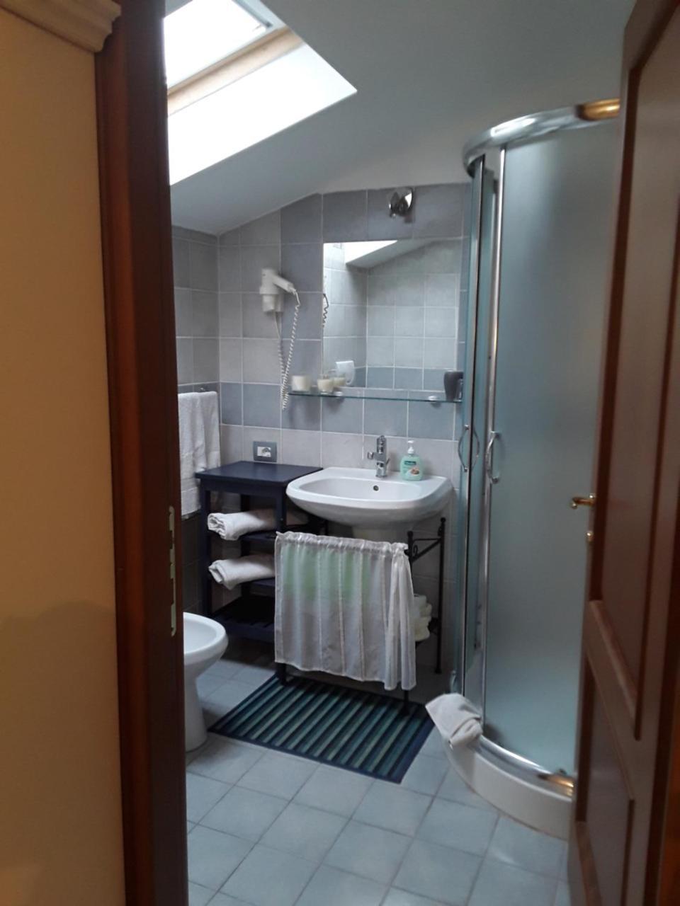 B&B Antiche Mura Tarquinia Exteriör bild