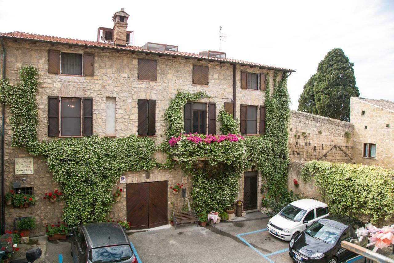 B&B Antiche Mura Tarquinia Exteriör bild