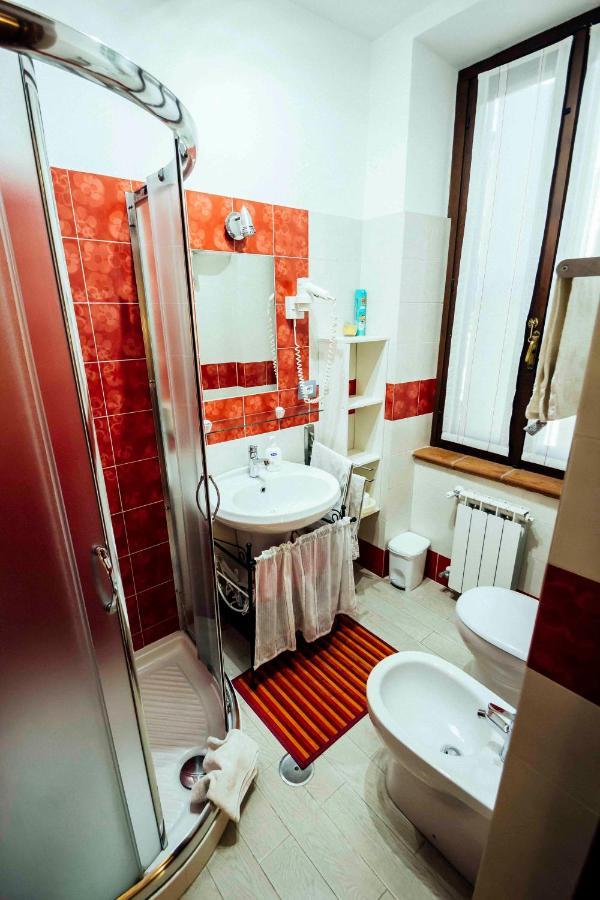 B&B Antiche Mura Tarquinia Exteriör bild