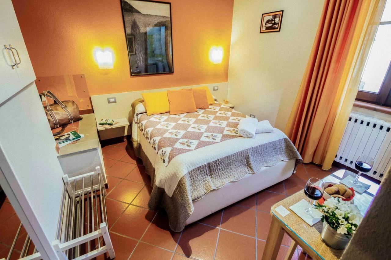 B&B Antiche Mura Tarquinia Exteriör bild