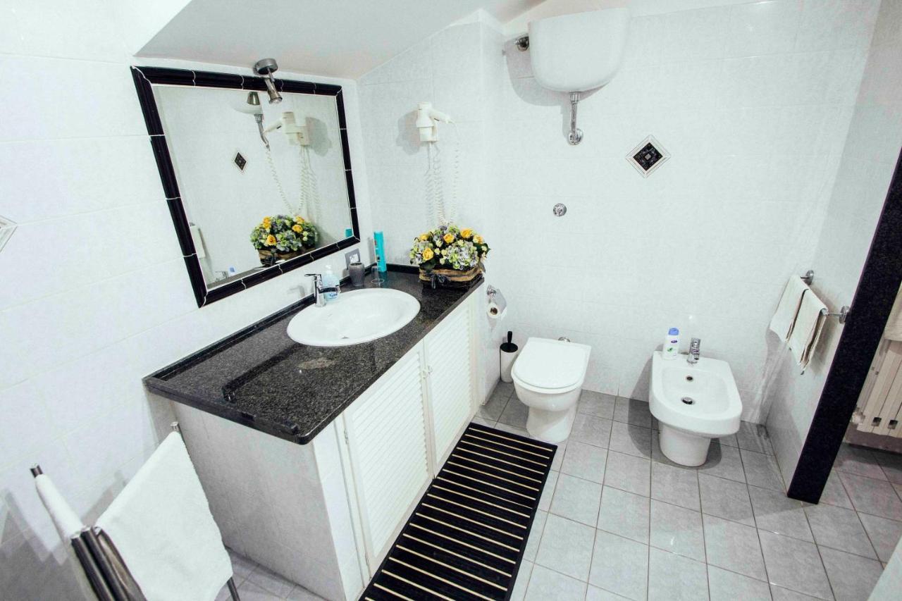 B&B Antiche Mura Tarquinia Exteriör bild