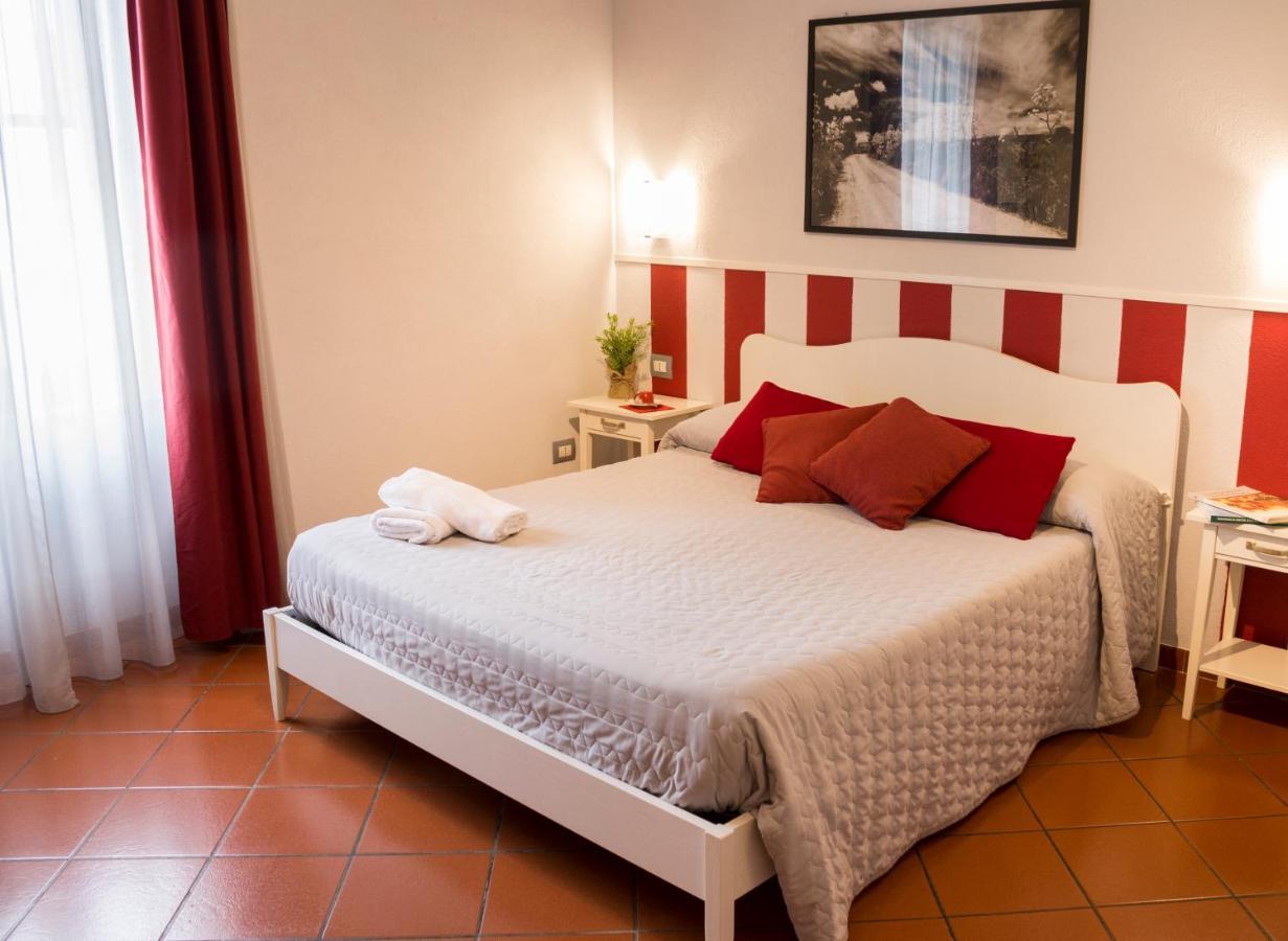 B&B Antiche Mura Tarquinia Exteriör bild
