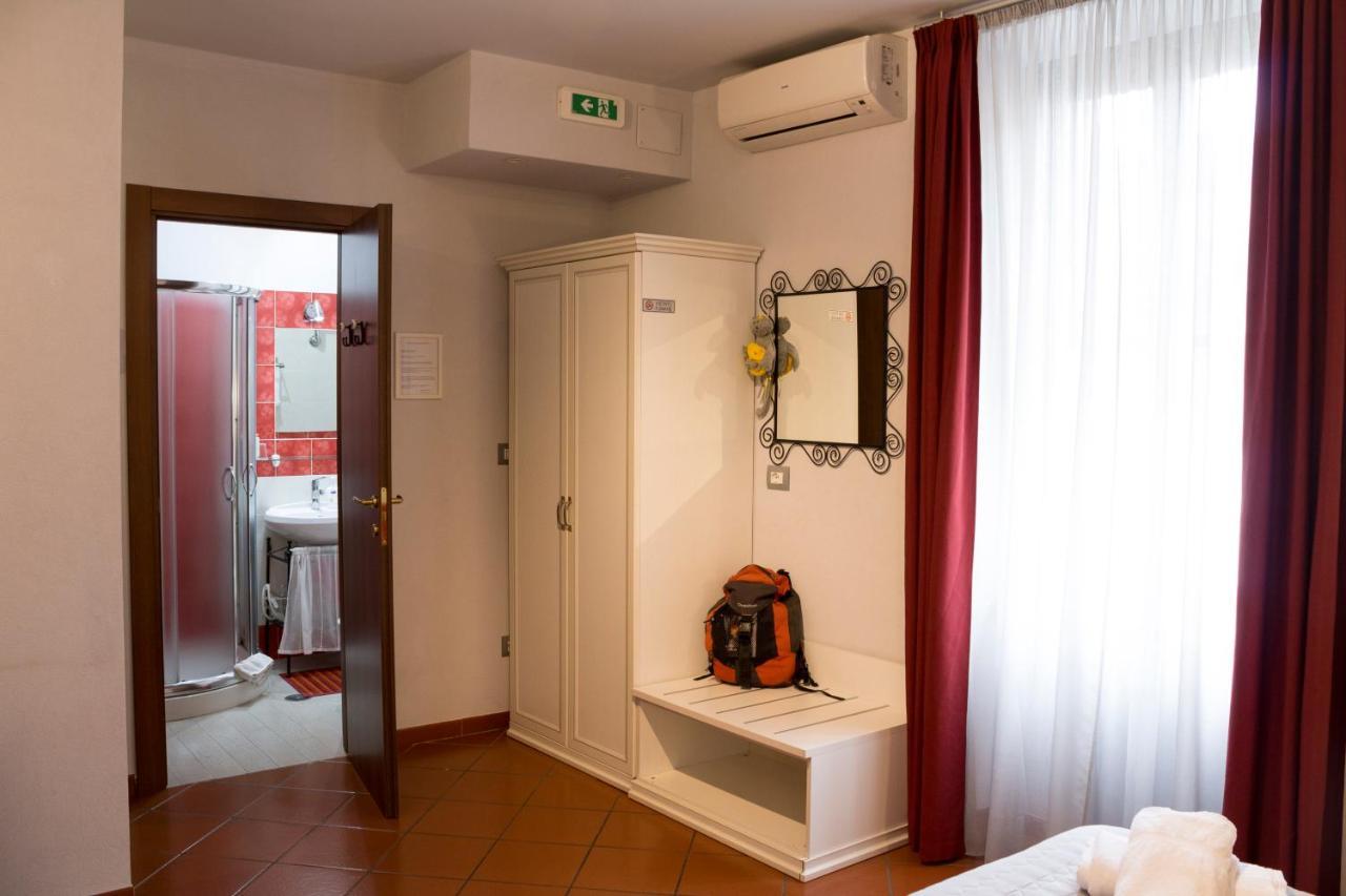 B&B Antiche Mura Tarquinia Exteriör bild