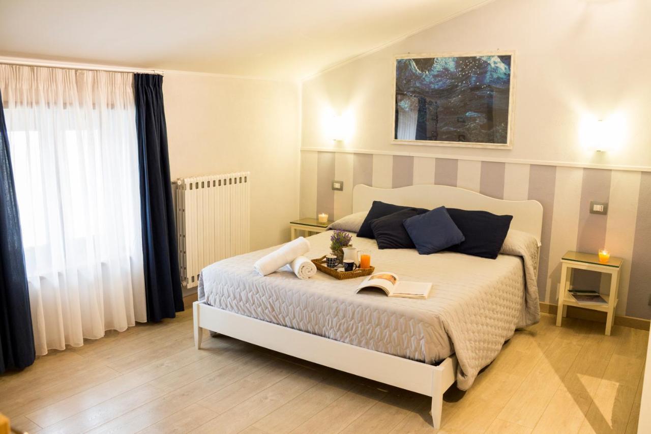 B&B Antiche Mura Tarquinia Exteriör bild