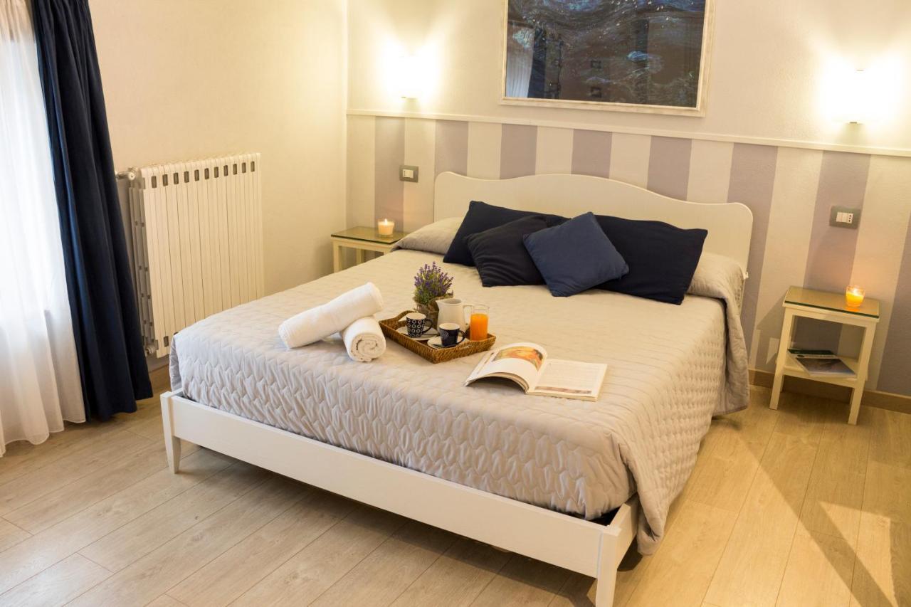 B&B Antiche Mura Tarquinia Exteriör bild