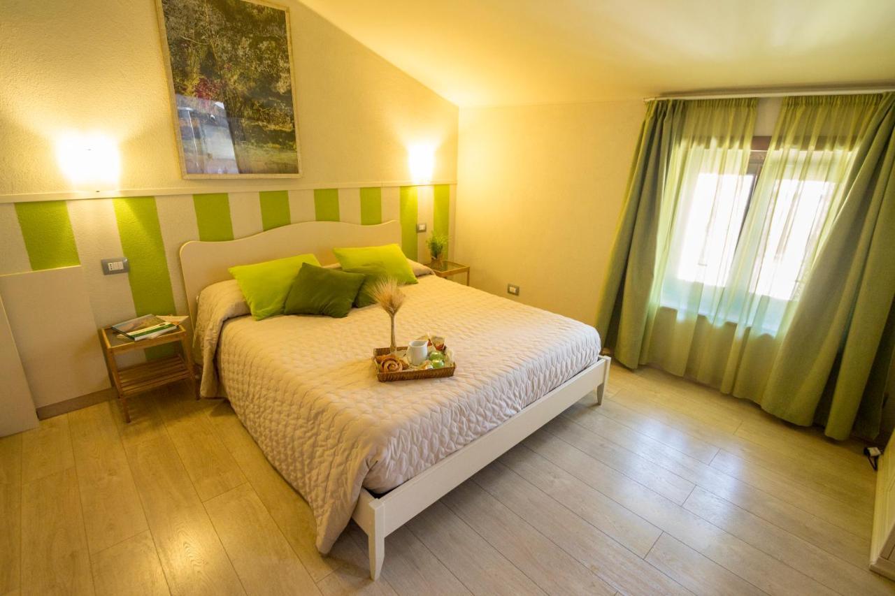 B&B Antiche Mura Tarquinia Exteriör bild