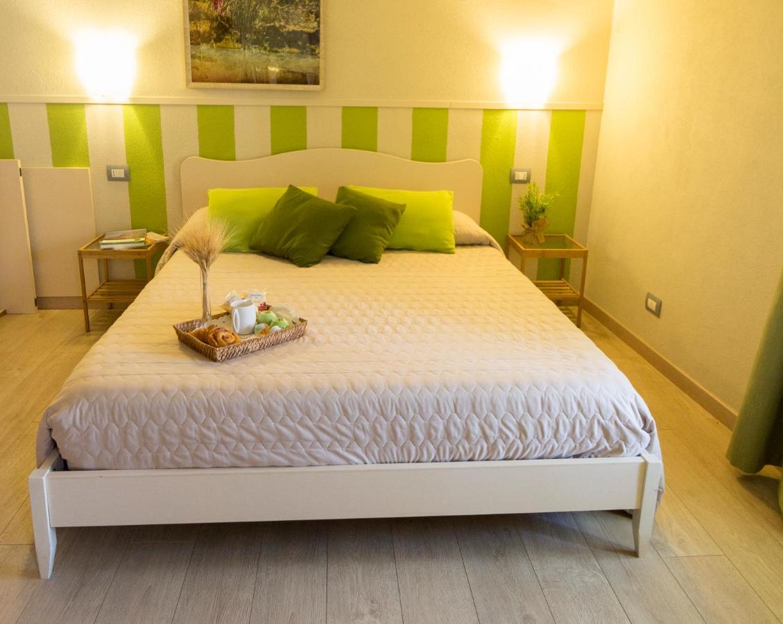 B&B Antiche Mura Tarquinia Exteriör bild