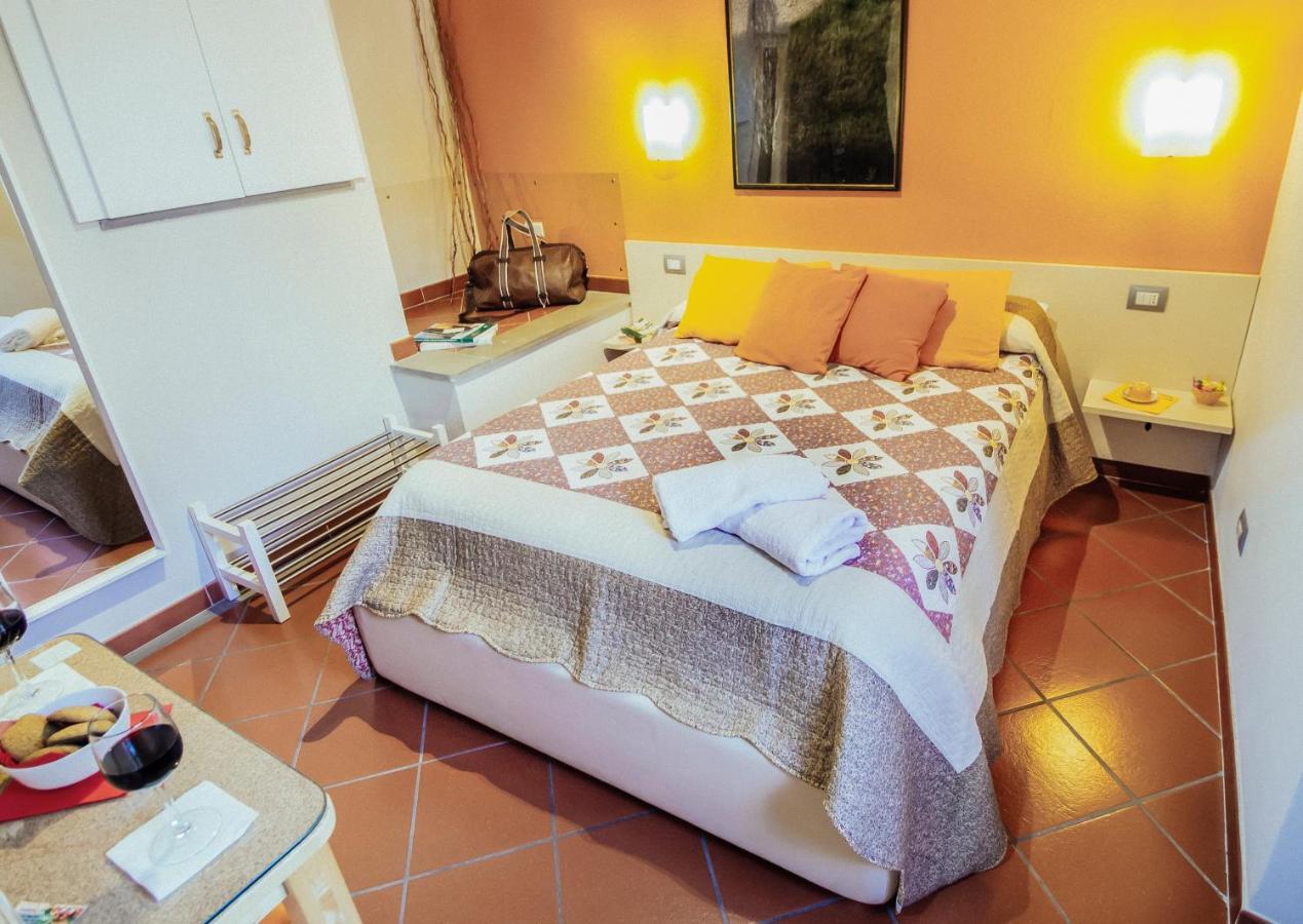 B&B Antiche Mura Tarquinia Exteriör bild